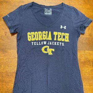 Under Armour Georgia Tech t-shirt